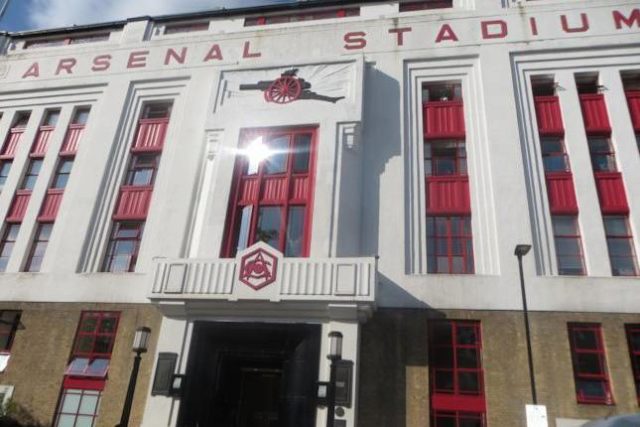  Image of 1 bedroom Flat to rent in Highbury Stadium Square London N5 at Highbury Stadium Square, London N5