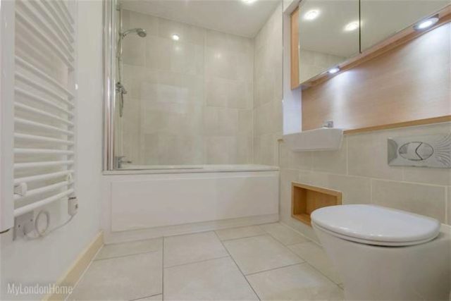  Image of 1 bedroom Flat to rent in Nelson Walk London E3 at 17 Nelson Walk, Bow, London E3