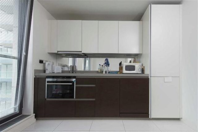  Image of 1 bedroom Flat to rent in Baltimore Wharf London E14 at Baltimore Wharf, Canary Wharf, London E14