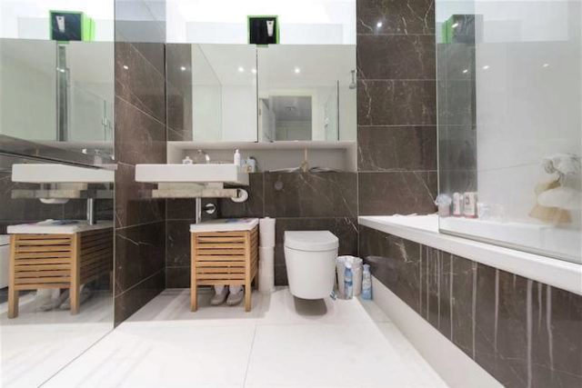  Image of 1 bedroom Flat to rent in Baltimore Wharf London E14 at Baltimore Wharf, Canary Wharf, London E14