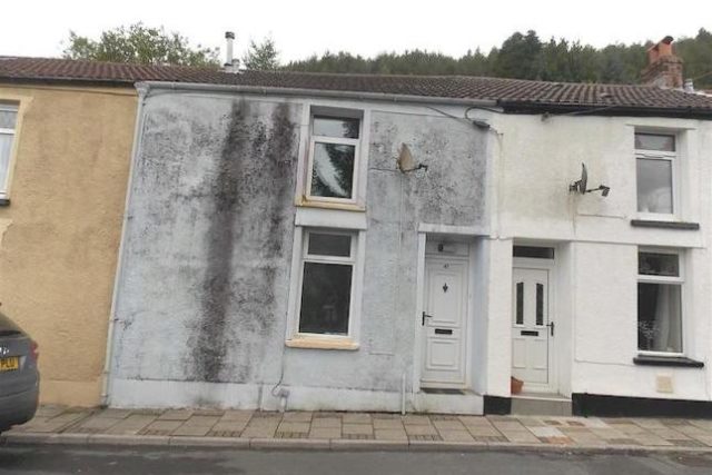  Image of 1 bedroom Terraced house for sale in Long Row Blaenllechau Ferndale CF43 at Long Row, Blaenllechau, Ferndale CF43