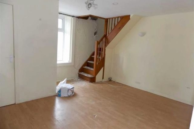  Image of 1 bedroom Terraced house for sale in Long Row Blaenllechau Ferndale CF43 at Long Row, Blaenllechau, Ferndale CF43