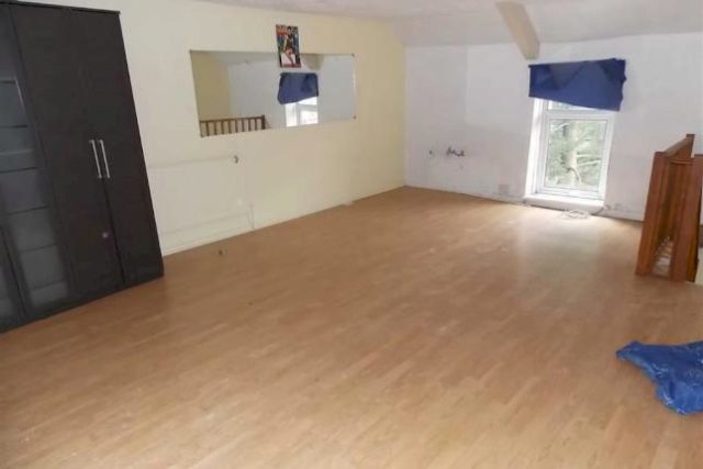  Image of 1 bedroom Terraced house for sale in Long Row Blaenllechau Ferndale CF43 at Long Row, Blaenllechau, Ferndale CF43