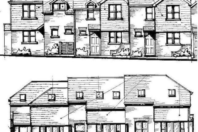  Image of 2 bedroom End of Terrace for sale in Sion Passage Ramsgate CT11 at Sion Passage, Ramsgate CT11