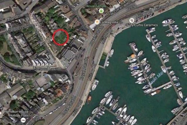  Image of 2 bedroom End of Terrace for sale in Sion Passage Ramsgate CT11 at Sion Passage, Ramsgate CT11