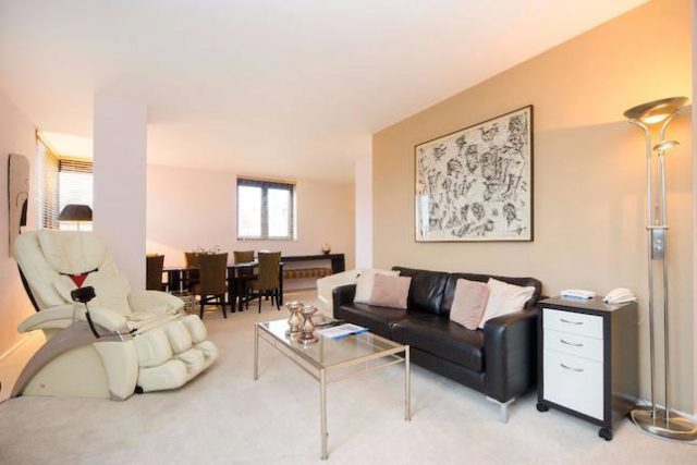  Image of 2 bedroom Flat for sale in Cromwell Road London SW7 at Point West, Cromwell Road, South Kensington SW7