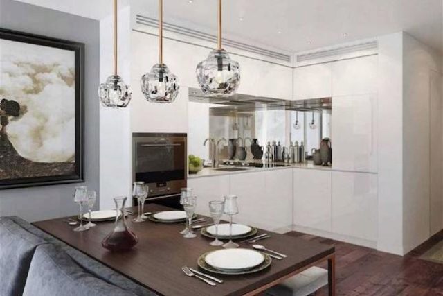  Image of 2 bedroom Flat for sale in Wandsworth Road London SW8 at Sky Gardens, Nine Elms, London SW8