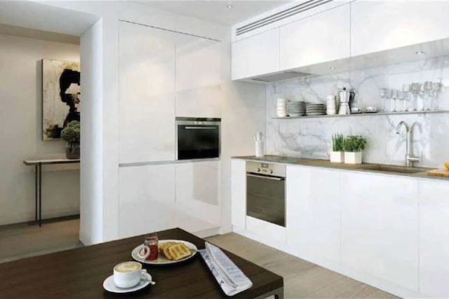  Image of 2 bedroom Flat for sale in Wandsworth Road London SW8 at Sky Gardens, Nine Elms, London SW8