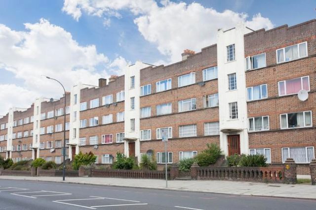  Image of 2 bedroom Flat to rent in Lee High Road London SE13 at Lee High Road, London SE13