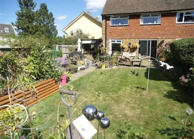  Image of 2 bedroom Semi-Detached house for sale in Scotts Farm Road West Ewell Epsom KT19 at Scotts Farm Road, West Ewell, Epsom KT19