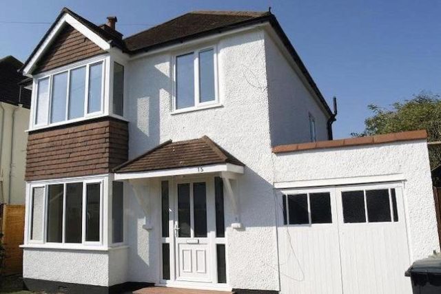 Image of 3 bedroom Detached house to rent in Belfield Road Ewell Epsom KT19 at Belfield Road, West Ewell, Epsom KT19