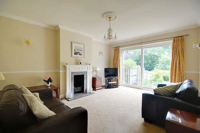  Image of 3 bedroom Semi-Detached house for sale in Manor Way Petts Wood Orpington BR5 at Manor Way, Petts Wood, Orpington BR5