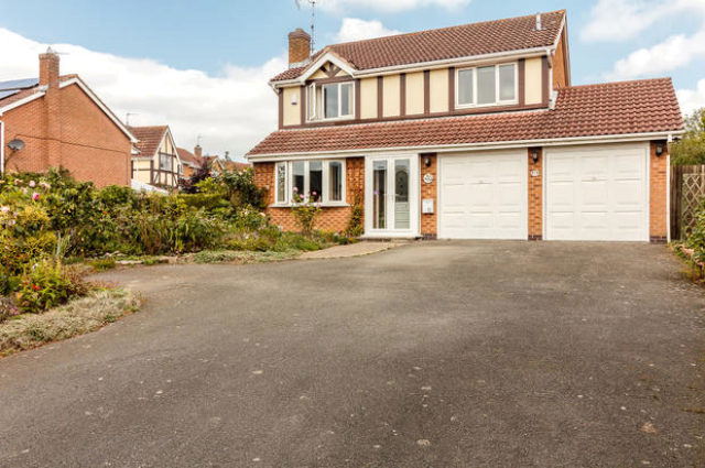  Image of 4 bedroom Detached house for sale in The Crescent Melton Mowbray LE13 at The Crescent, Melton Mowbray LE13