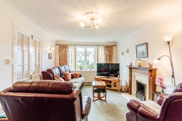  Image of 4 bedroom Detached house for sale in The Crescent Melton Mowbray LE13 at The Crescent, Melton Mowbray LE13
