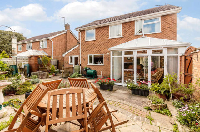  Image of 4 bedroom Detached house for sale in The Crescent Melton Mowbray LE13 at The Crescent, Melton Mowbray LE13