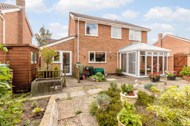  Image of 4 bedroom Detached house for sale in The Crescent Melton Mowbray LE13 at The Crescent, Melton Mowbray LE13