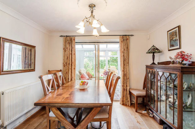  Image of 4 bedroom Detached house for sale in The Crescent Melton Mowbray LE13 at The Crescent, Melton Mowbray LE13