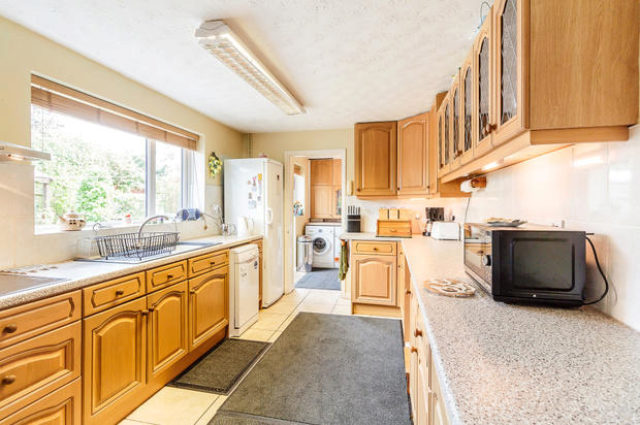  Image of 4 bedroom Detached house for sale in The Crescent Melton Mowbray LE13 at The Crescent, Melton Mowbray LE13
