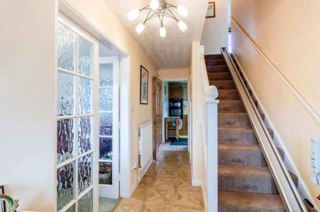  Image of 4 bedroom Detached house for sale in The Crescent Melton Mowbray LE13 at The Crescent, Melton Mowbray LE13