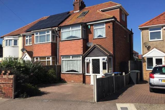  Image of 4 bedroom Semi-Detached house for sale in Westfield Road Margate CT9 at Westfield Road, Margate CT9