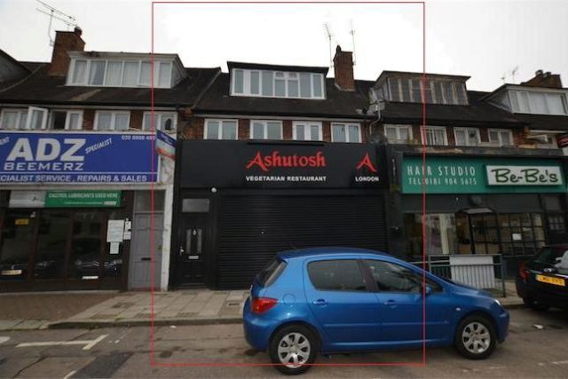  Image of Commercial Property for sale in Watford Road Harrow-on-the-Hill Harrow HA1 at Watford Road, Harrow, Greater London HA1