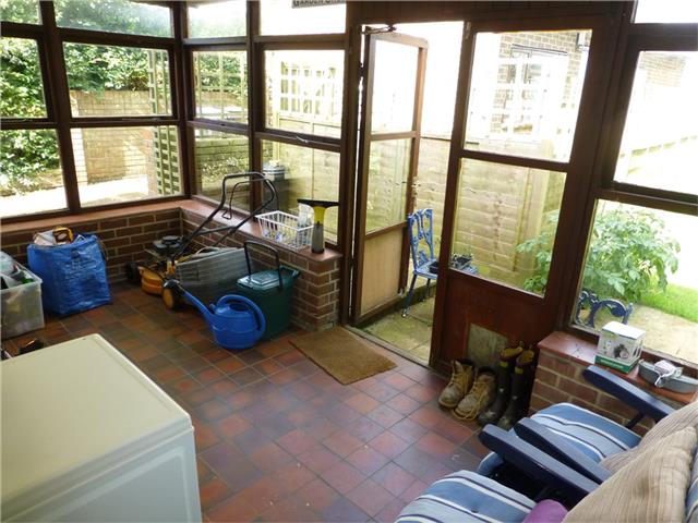 Image of   conservatory/sun room 