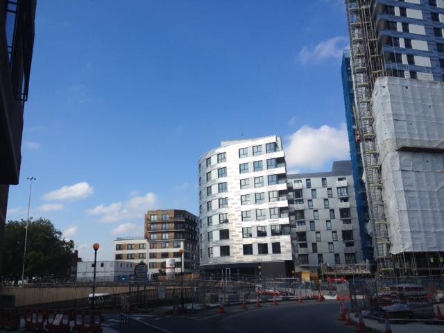  Image of 1 bedroom Flat to rent in Chatham Place Reading RG1 at Chatham Place, Reading, RG1