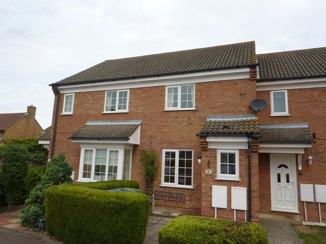 Image of 2 bedroom Terraced house to rent in Hudpool Godmanchester Huntingdon PE29 at Hudpool, Godmanchester, Huntingdon, PE29