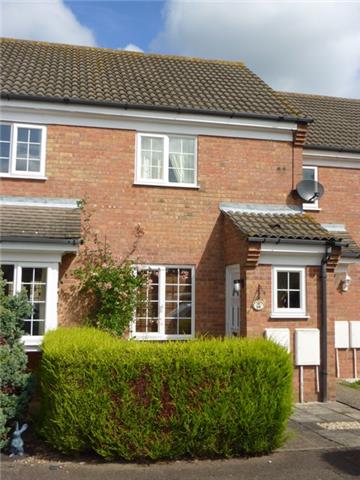  Image of 2 bedroom Terraced house to rent in Hudpool Godmanchester Huntingdon PE29 at Hudpool, Godmanchester, Huntingdon, PE29