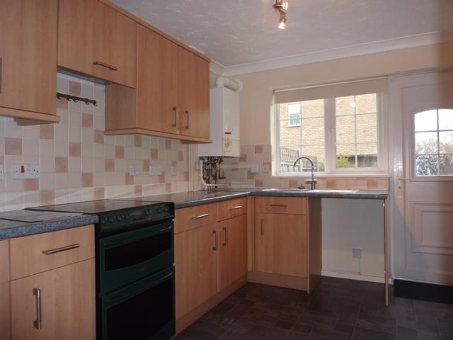  Image of 2 bedroom Terraced house to rent in Hudpool Godmanchester Huntingdon PE29 at Hudpool, Godmanchester, Huntingdon, PE29