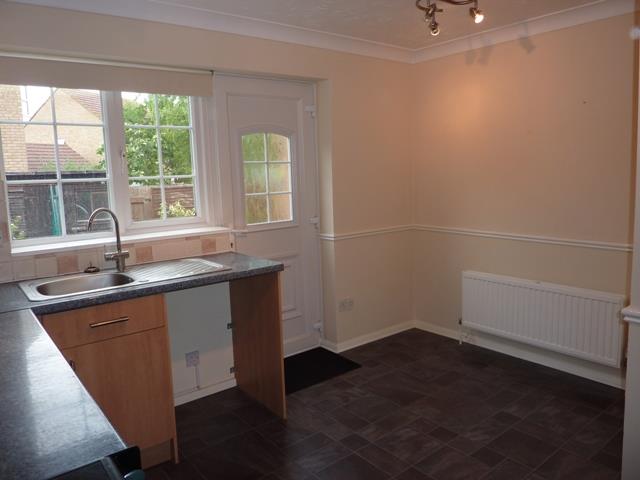  Image of 2 bedroom Terraced house to rent in Hudpool Godmanchester Huntingdon PE29 at Hudpool, Godmanchester, Huntingdon, PE29