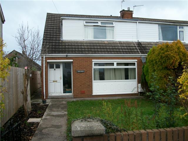  Image of 2 bedroom Semi-Detached house for sale in Cefn Road Cefn Cribwr Bridgend CF32 at Cefn Road, Cefn Cribwr, Bridgend, CF32