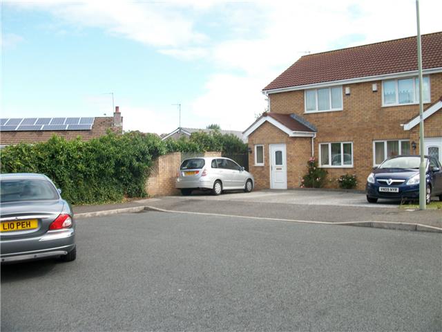  Image of 2 bedroom Semi-Detached house for sale in School House Close North Cornelly Bridgend CF33 at School House Close, North Cornelly, Bridgend, CF33