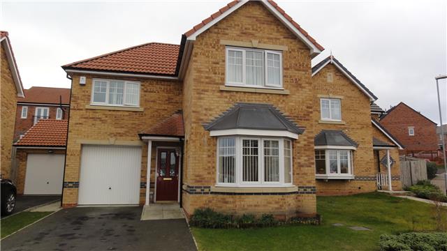  Image of 3 bedroom Detached house for sale in Betsey Place Blaydon-on-Tyne NE21 at Betsey Place, Blaydon-on-Tyne, NE21