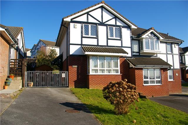  Image of 3 bedroom Semi-Detached house for sale in Maes-Yr-Ysgol Kenfig Hill Bridgend CF33 at Maes-Yr-Ysgol, Kenfig Hill, Bridgend, CF33