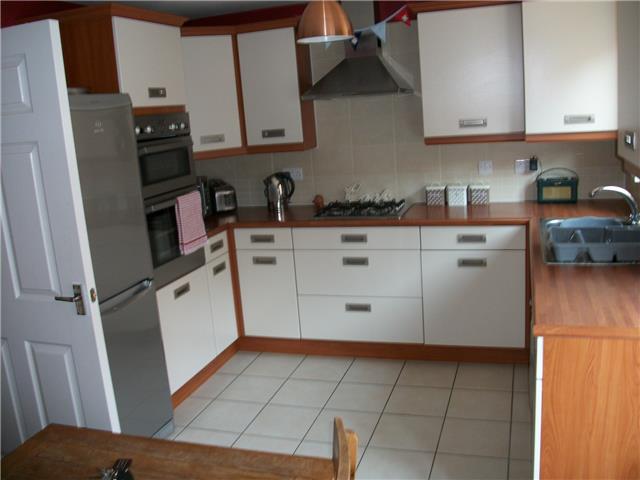  Image of 4 bedroom Semi-Detached house for sale in Kingfisher Way North Cornelly Bridgend CF33 at Kingfisher Way, North Cornelly, Bridgend, CF33