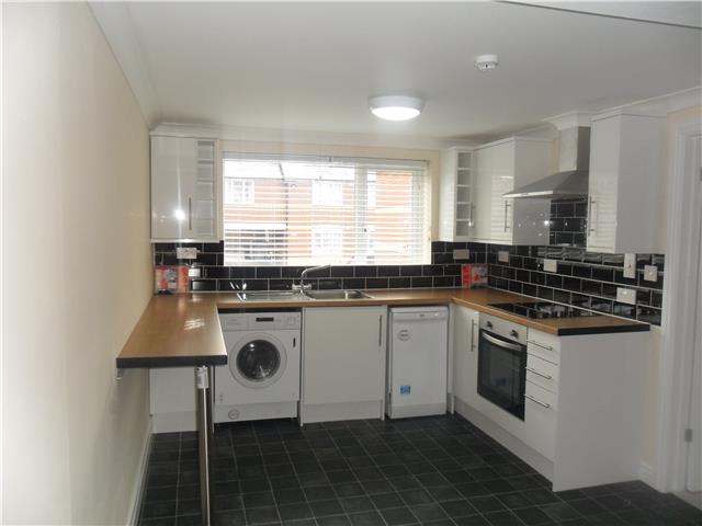  Image of 1 bedroom Flat to rent in Oxford Road Reading RG1 at Oxford Road, Reading, RG1