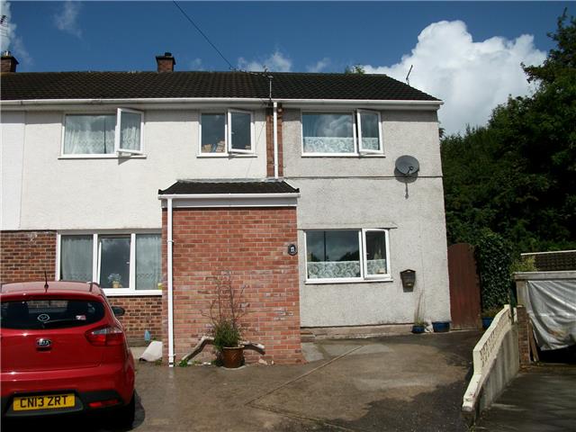  Image of 4 bedroom Semi-Detached house for sale in Nant Ffornwg Bridgend CF31 at Nant Ffornwg, Bridgend, CF31