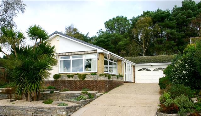  Image of 3 bedroom Bungalow for sale in Hillside Drive Christchurch BH23 at Hillside Drive, Christchurch, BH23