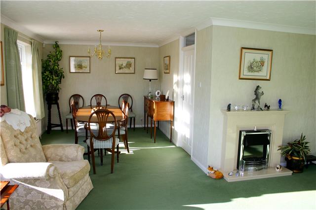  Image of 3 bedroom Bungalow for sale in Hillside Drive Christchurch BH23 at Hillside Drive, Christchurch, BH23