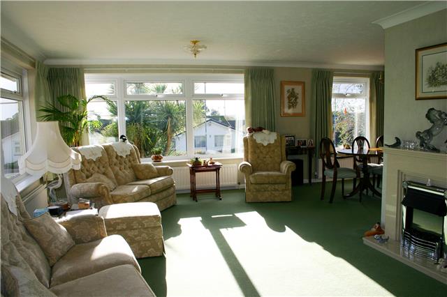  Image of 3 bedroom Bungalow for sale in Hillside Drive Christchurch BH23 at Hillside Drive, Christchurch, BH23
