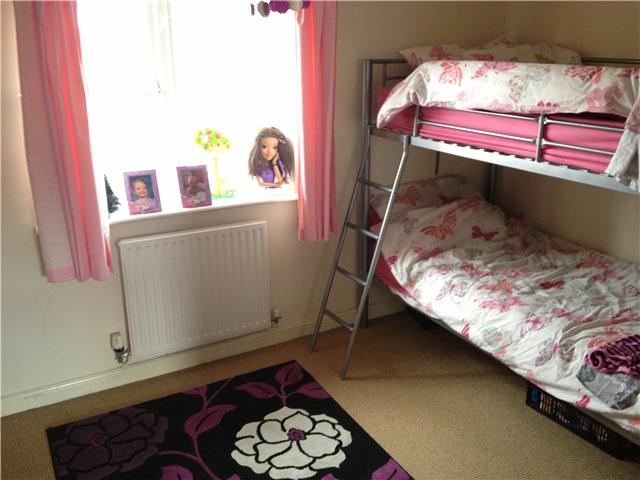  Image of 2 bedroom Semi-Detached house to rent in Kestrel Lane Hamilton Leicester LE5 at Kestrel Lane, Hamilton, Leicester, LE5