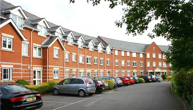  Image of 1 bedroom Flat for sale in Regency Crescent Christchurch BH23 at Regency Crescent, Christchurch, BH23