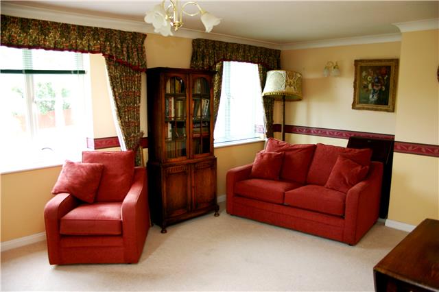  Image of 1 bedroom Flat for sale in Catherine Wheel Gardens Christchurch BH23 at Catherine Wheel Gardens, Christchurch, BH23