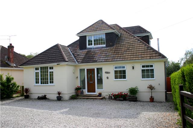  Image of 3 bedroom Bungalow for sale in Poplar Lane Bransgore Christchurch BH23 at Poplar Lane, Bransgore, Christchurch, BH23
