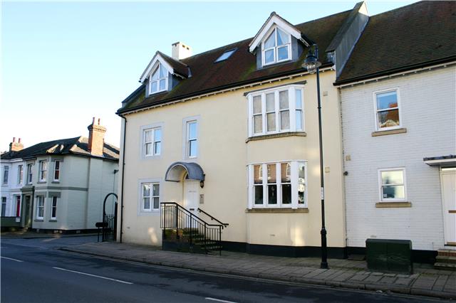  Image of 1 bedroom Apartment for sale in Bridge Street Christchurch BH23 at Bridge Street, Christchurch, BH23
