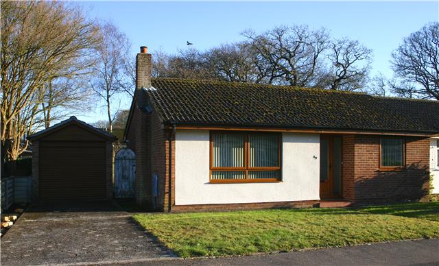  Image of 2 bedroom Semi-Detached Bungalow for sale in Suffolk Avenue Christchurch BH23 at Suffolk Avenue, Christchurch, BH23