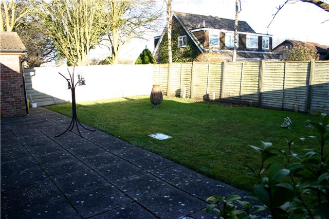  Image of 2 bedroom Semi-Detached Bungalow for sale in Suffolk Avenue Christchurch BH23 at Suffolk Avenue, Christchurch, BH23