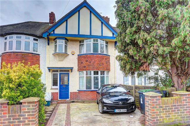  Image of 3 bedroom Terraced house for sale in Clarence Avenue New Malden KT3 at Clarence Avenue, New Malden, KT3