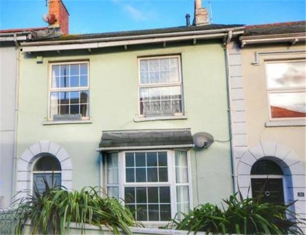  Image of 4 bedroom Terraced house to rent in Ferris Town Truro TR1 at 21 Ferris Town